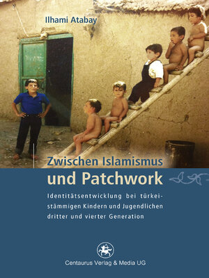 cover image of Zwischen Islamismus und Patchwork